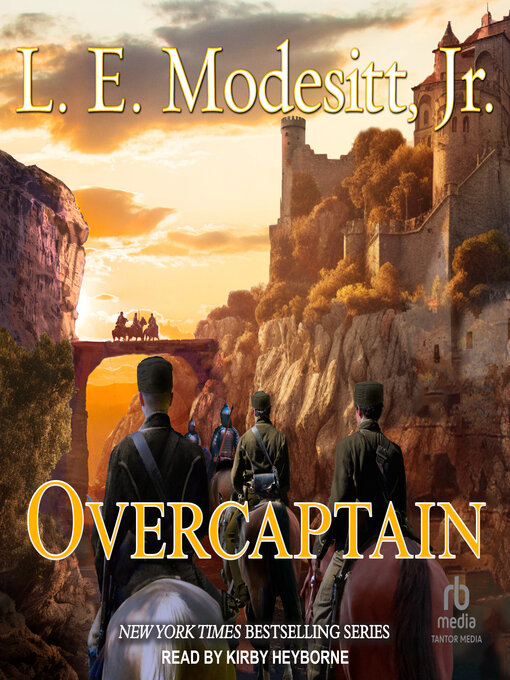 Title details for Overcaptain by L. E. Modesitt, Jr. - Available